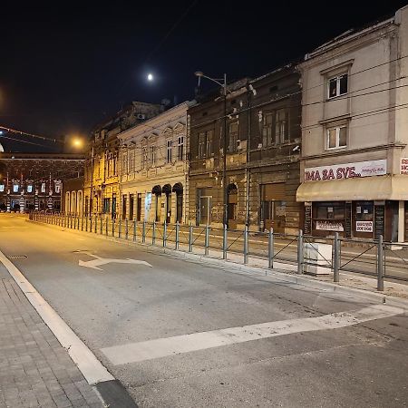 Grey 4 Apartment Belgrad Exterior foto