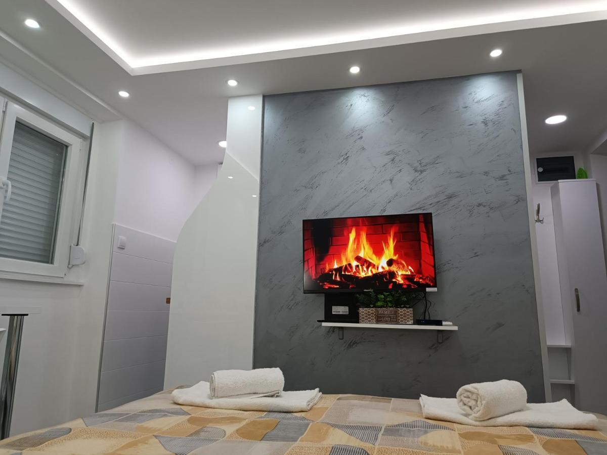 Grey 4 Apartment Belgrad Exterior foto