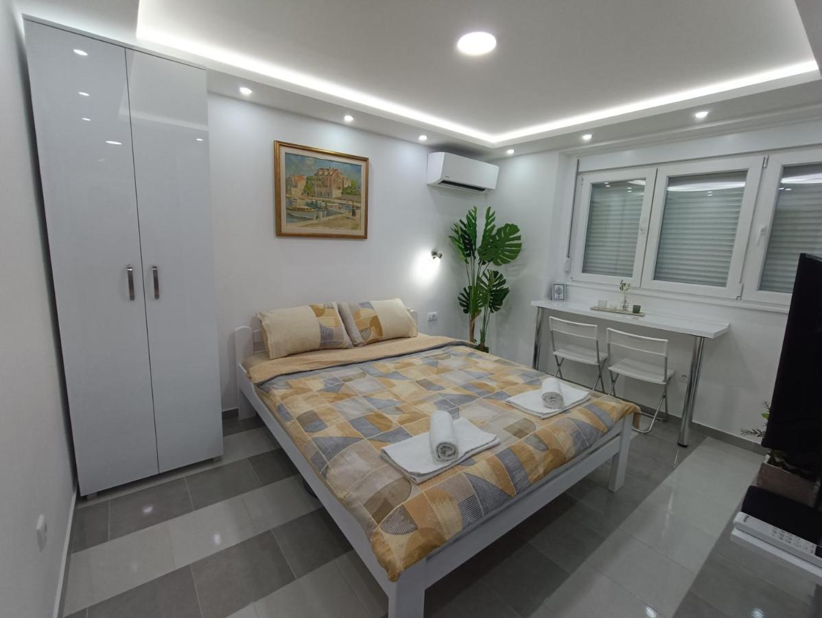 Grey 4 Apartment Belgrad Exterior foto