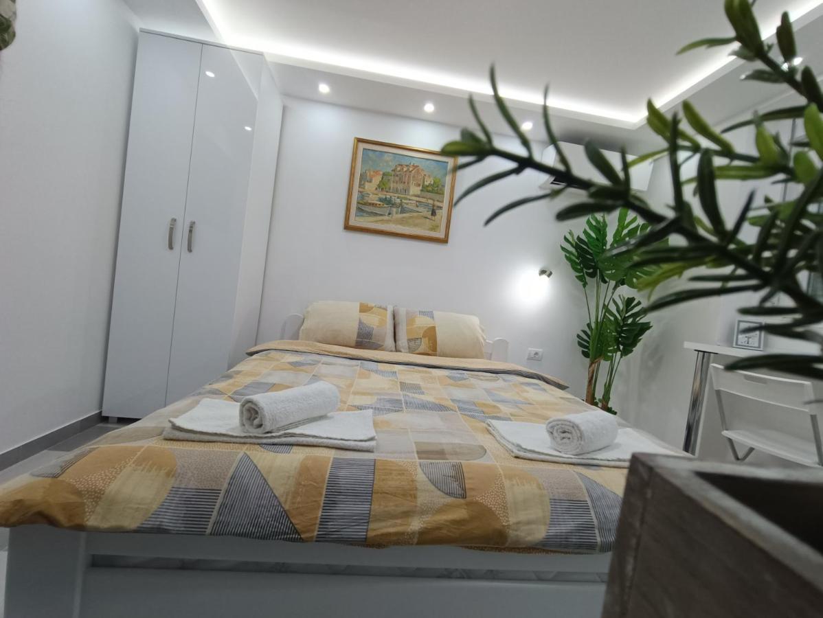 Grey 4 Apartment Belgrad Exterior foto