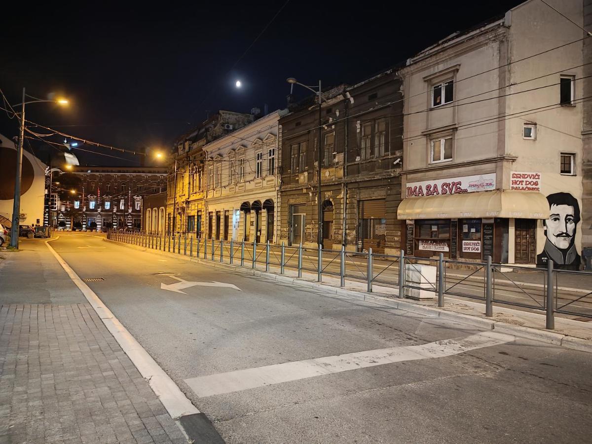 Grey 4 Apartment Belgrad Exterior foto